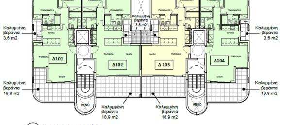 3 bedrooms Apartment in Strovolos, Cyprus No. 16096 6