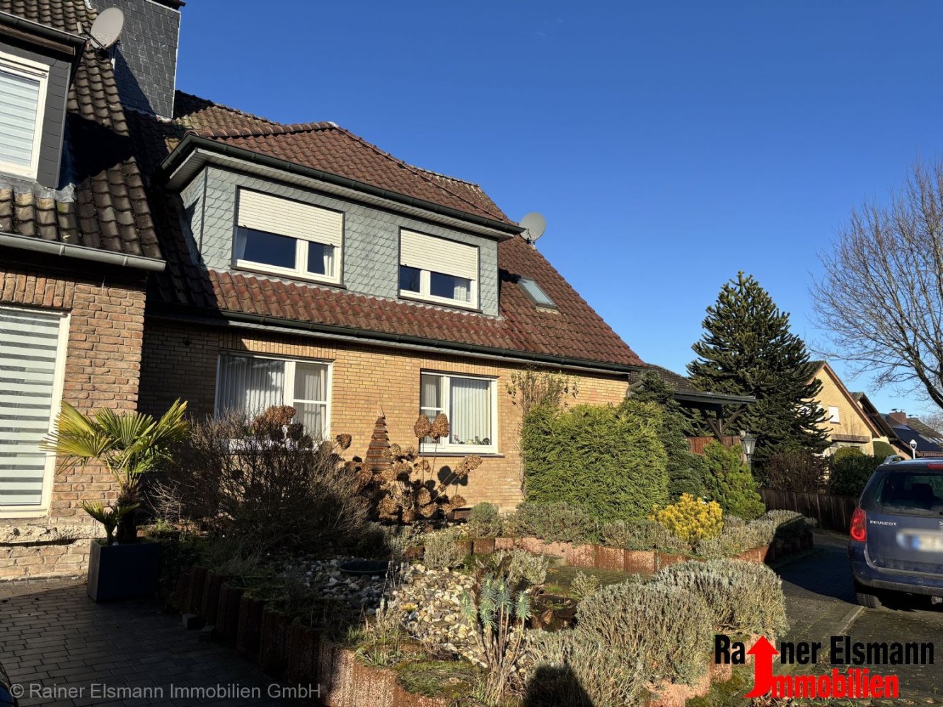 Moradia em banda T4 em Kleve, Germany N.º 205134