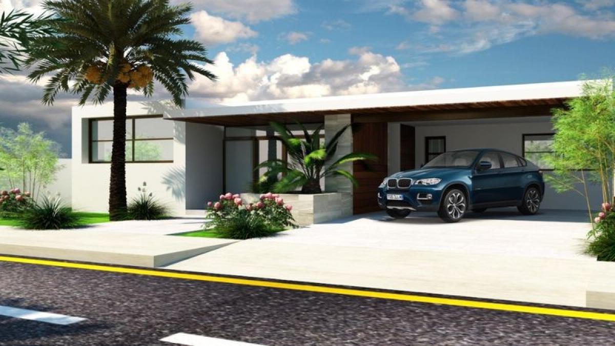 Casa T3 em Yucatan, Mexico N.º 157017