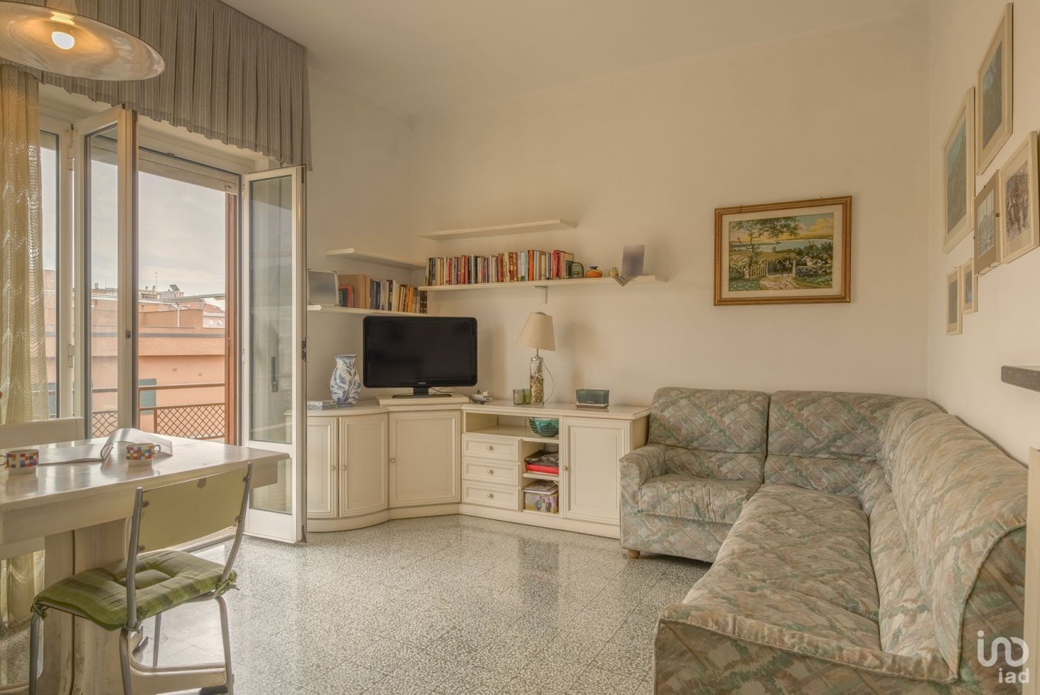 2 غرف نوم شقة في Loano, Italy رقم 16272