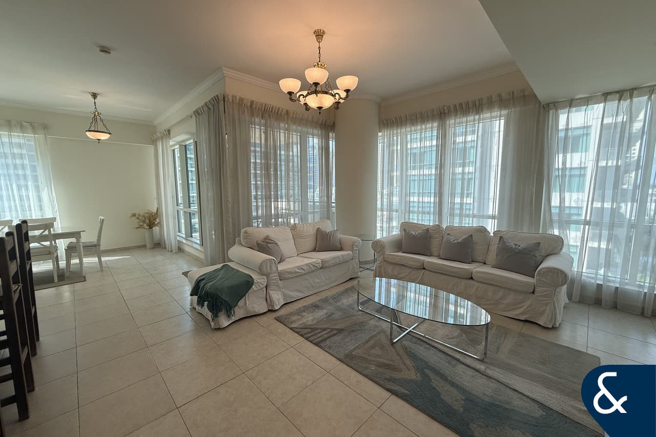 3 bedrooms Apartment in AL MAJARA TOWERS, Dubai Marina, UAE No. 119266