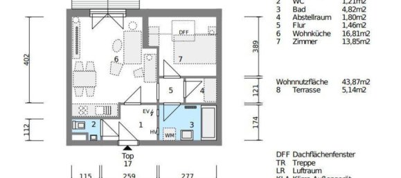 2-salle Appartement à Vienna, Austria No. 204796 10