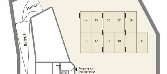 2-salle Appartement à Vienna, Austria No. 204796 11