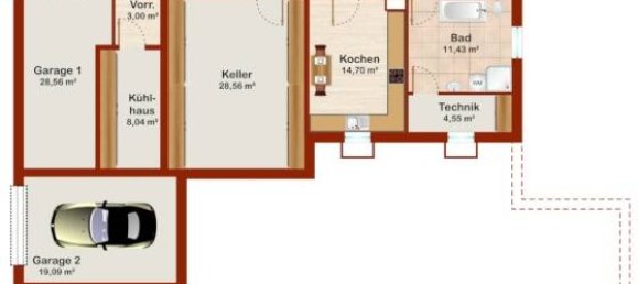 3 bedrooms Building in Straubing-Bogen, Germany No. 164373 14