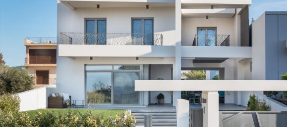 3 غرف نوم عقار تجاري في Loutraki, Greece رقم 6107 4