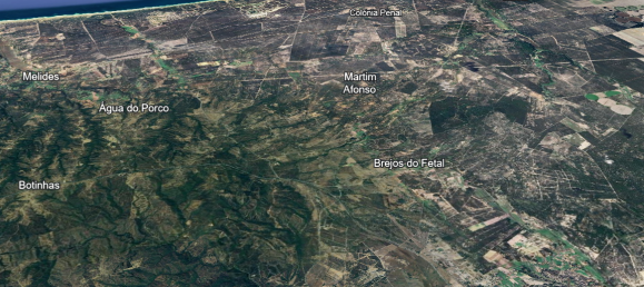 11 غرف نوم فيلا في Grandola, Portugal رقم 143364 8