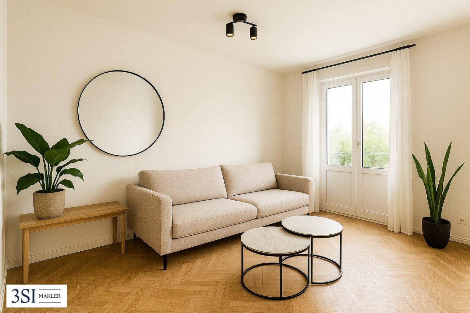 2 rooms Apartment in Rudolfsheim-Funfhaus, Austria No. 207443