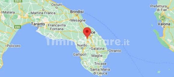 Gewerbliche Immobilie in San Pietro in Lama, Italy 120m², Nr. 313498 12