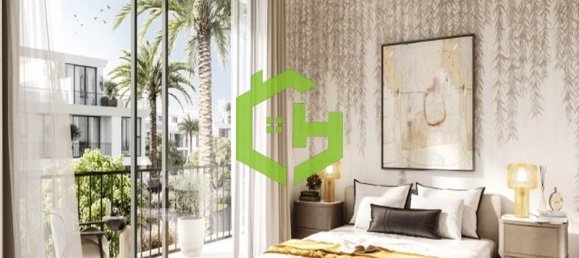 Moradia em banda T3 em Dubai South (Dubai World Central), UAE N.º 26139 2