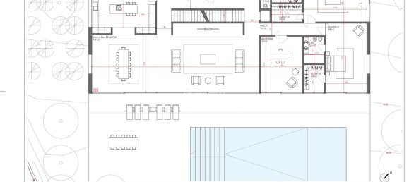 6 Schlafzimmer Grundstück in Vila Nova de Cacela, Portugal, Nr. 73001 3