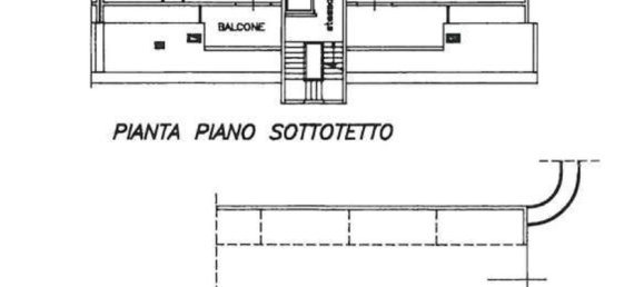 Квартира с 3 комнатами в Маджента, Италия № 223078 15