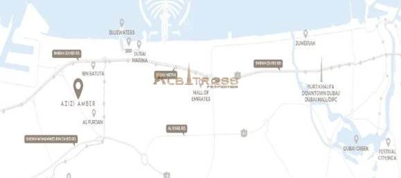 1 bedroom Apartment in Al Furjan, UAE No. 9189 9