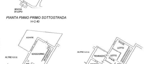 3-salle Maison à Russi, Italy No. 297285 22