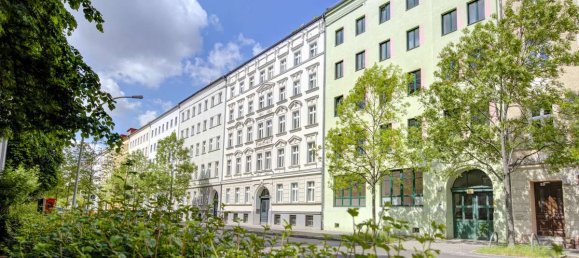 Apartamento de 3 divisões em Friedrichshain, Germany N.º 16228 15