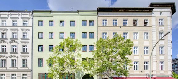 Apartamento de 3 divisões em Friedrichshain, Germany N.º 16228 2