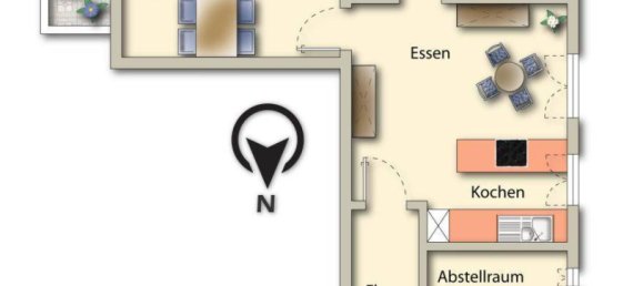 1 Schlafzimmer Wohnung in Velden am Wörther See, Austria, Nr. 230103 22