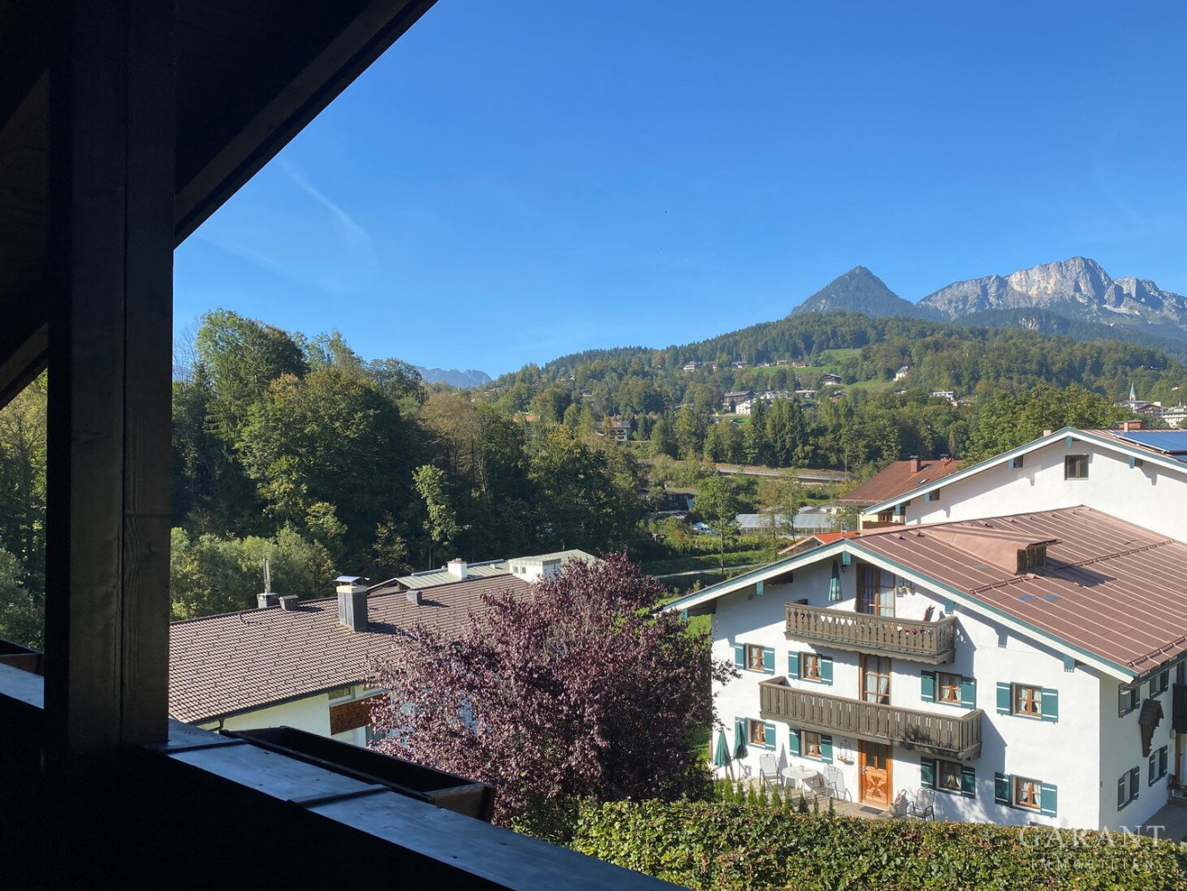 2 rooms Apartment in Berchtesgadener Land, Germany No. 118988