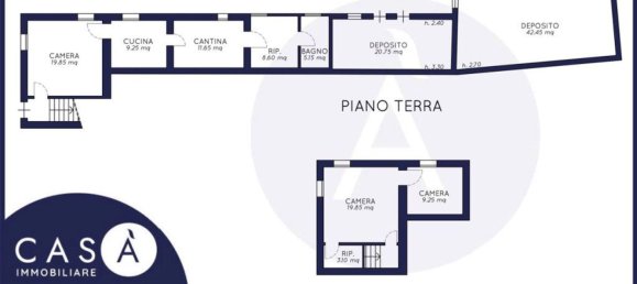 4-Zimmer Haus in Cesena, Italy, Nr. 98664 13