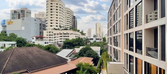 شقة 1 غرف نوم  في Bangkok, Thailand رقم 15816 8