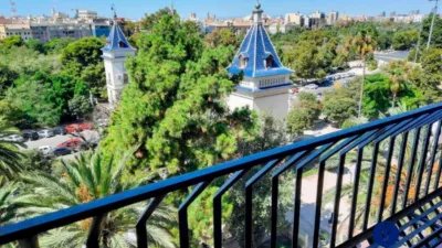 4 غرف نوم شقة في Valencia, Spain رقم 262464