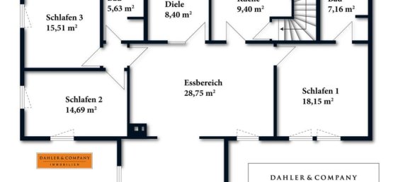 3 غرف نوم منزل في Uelzen, Germany رقم 260884 20