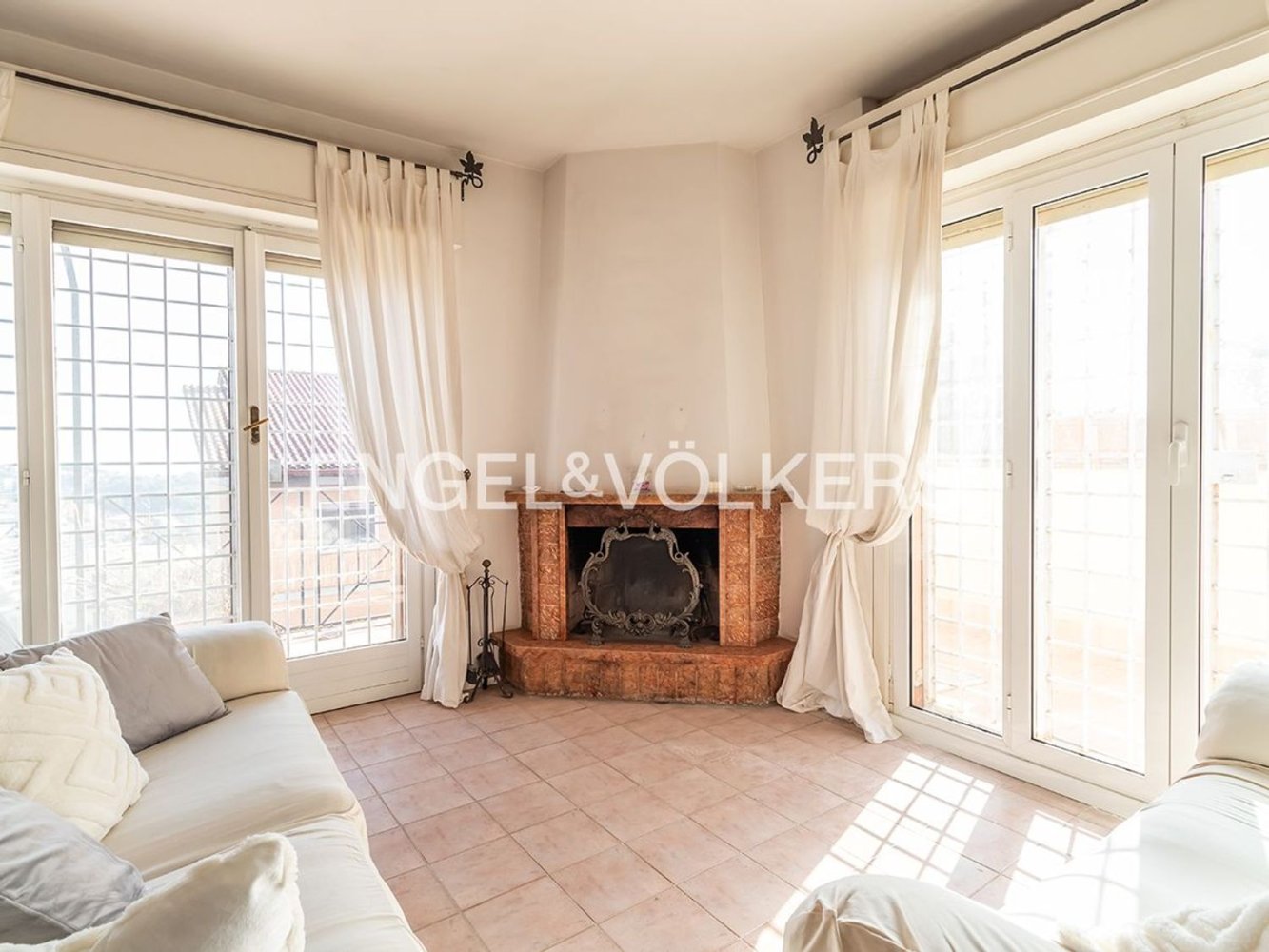 5غرفة منزل ذو طابقين في Morlupo, Italy رقم 129961