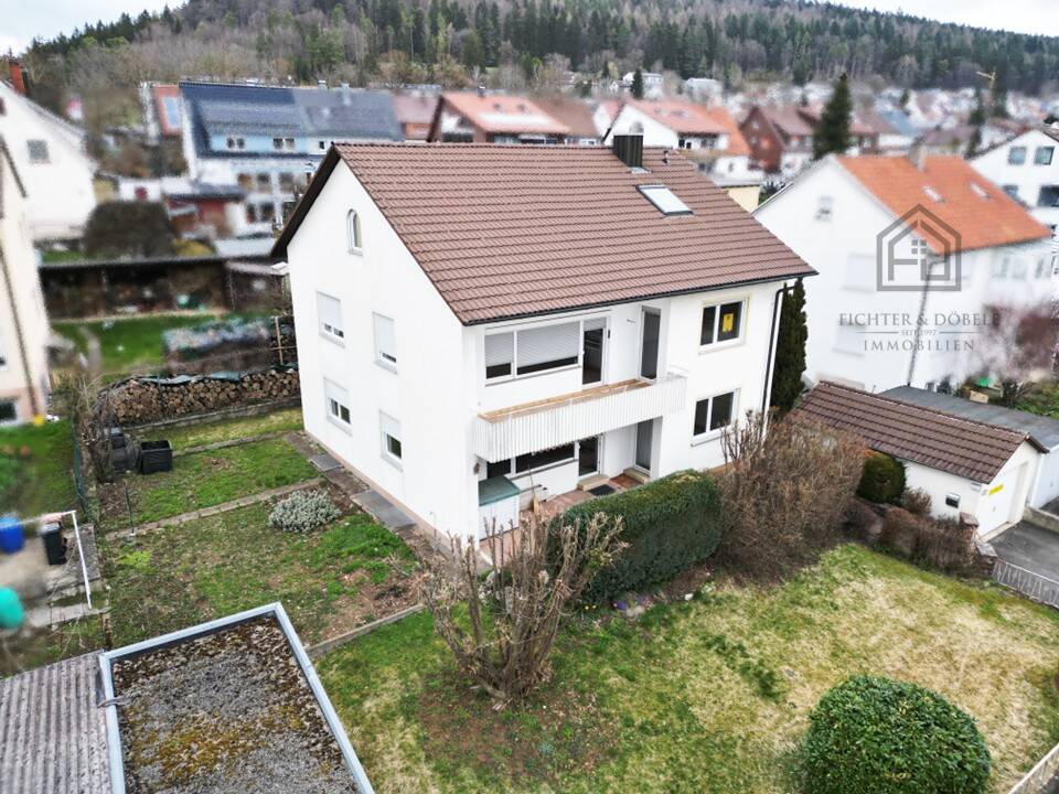 Adosado de 6 habitaciónes en Tuttlingen, Germany No. 50886
