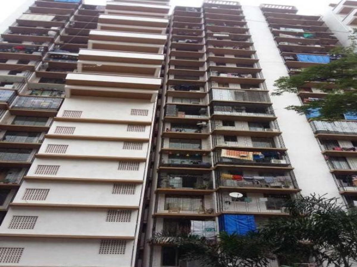 2 bedrooms House in Mumbai, India No. 13020