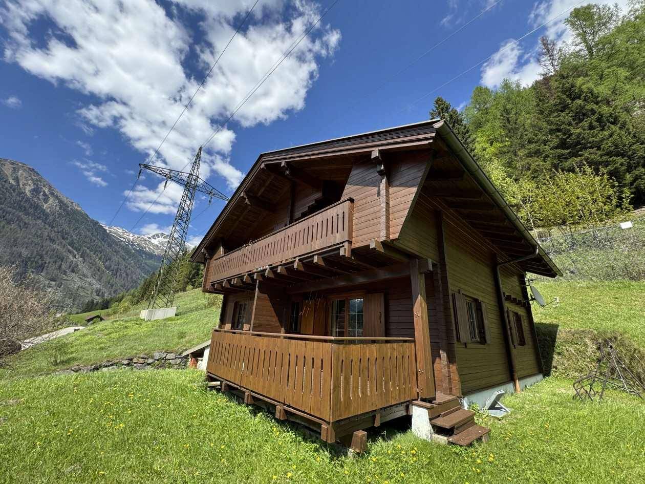 5 rooms House in Mallnitz, Austria No. 185921