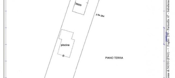 13 rooms Villa in Noto, Italy No. 156487 32