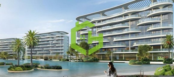 1 Schlafzimmer Wohnung in Damac Lagoons, UAE, Nr. 22371 11