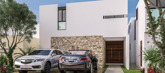 3 غرف نوم منزل في Merida, Mexico رقم 150760 2