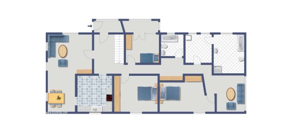 6 bedrooms Townhouse in Hildburghausen, Germany No. 169917 19