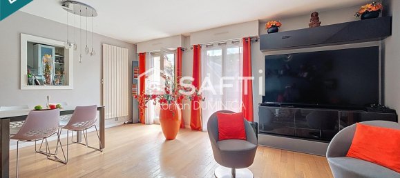 2 Schlafzimmer Wohnung in Igny, France, Nr. 327185 4