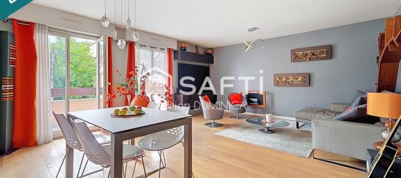 2 Schlafzimmer Wohnung in Igny, France, Nr. 327185 2