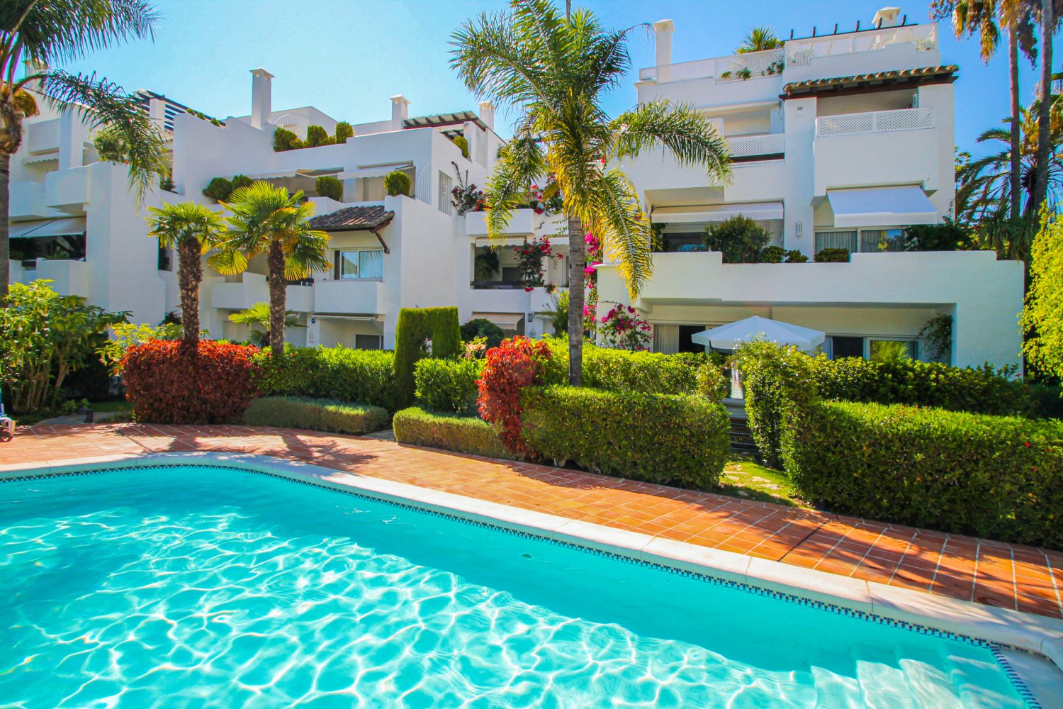 2 chambres Appartement à Marbella, Spain No. 106577