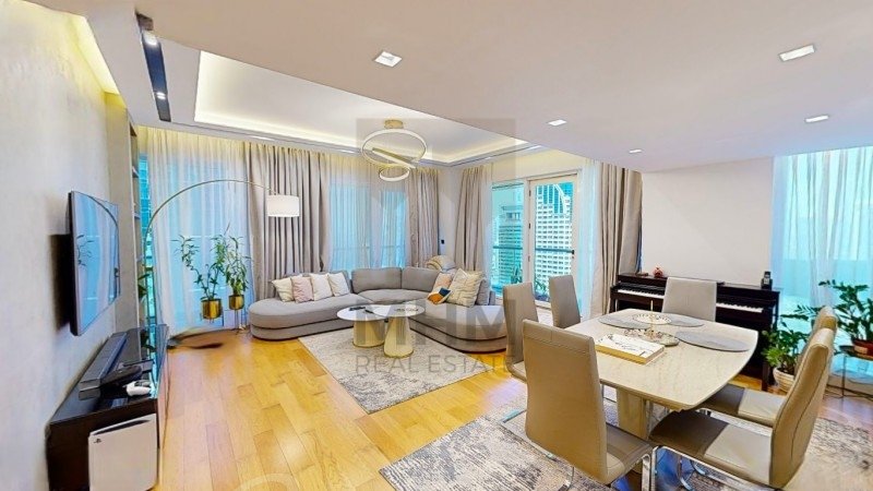 Apartamento T3 em Jumeirah Lake Towers, UAE N.º 14170