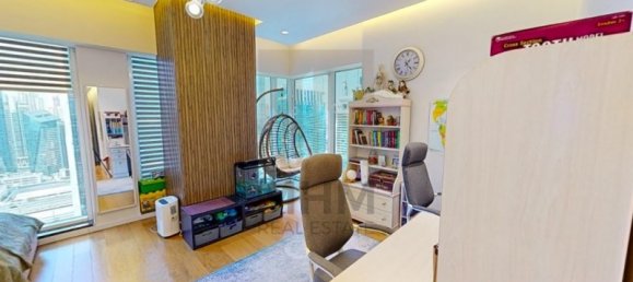 Apartamento T3 em Jumeirah Lake Towers, UAE N.º 14170 11