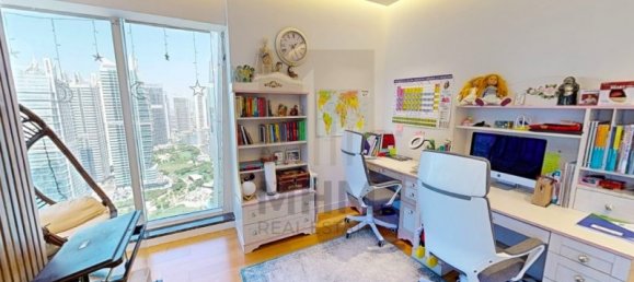 Apartamento T3 em Jumeirah Lake Towers, UAE N.º 14170 12