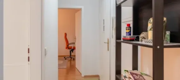 Apartamento de 1 dormitorio en Leipzig, Germany No. 14336 2