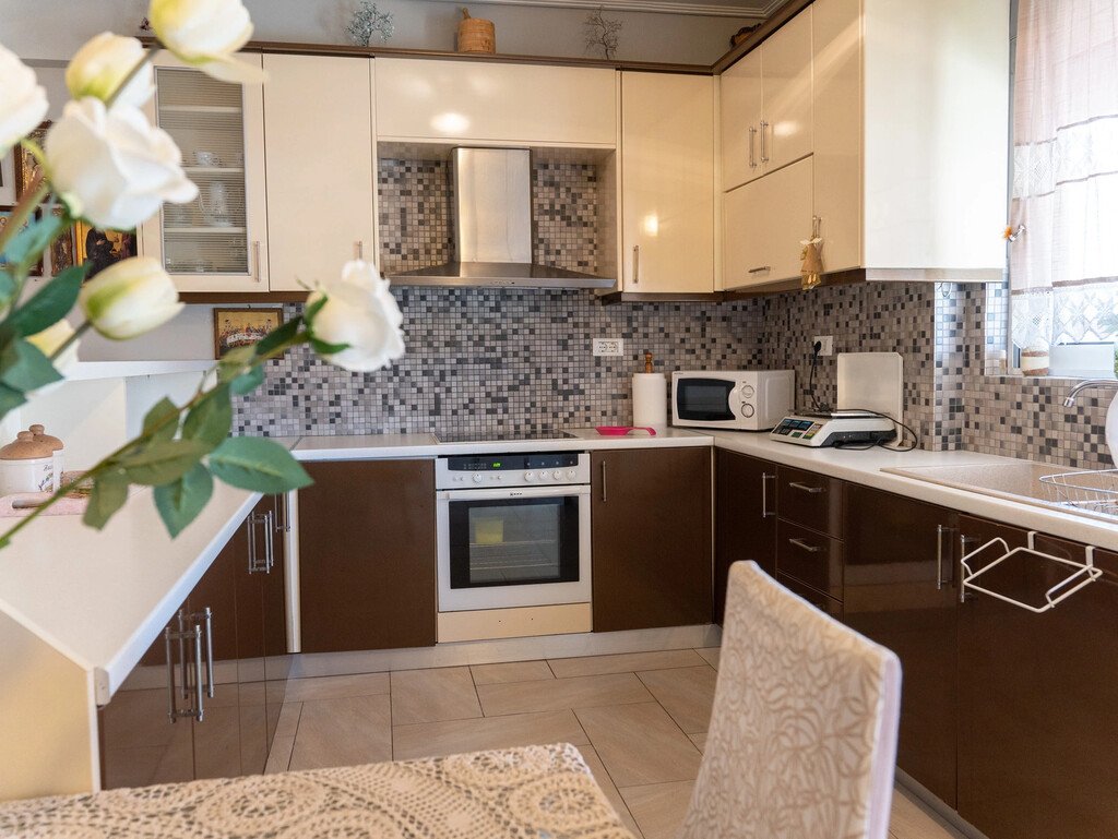 3 Schlafzimmer Wohnung in Agioi Anargyroi, Greece, Nr. 2494