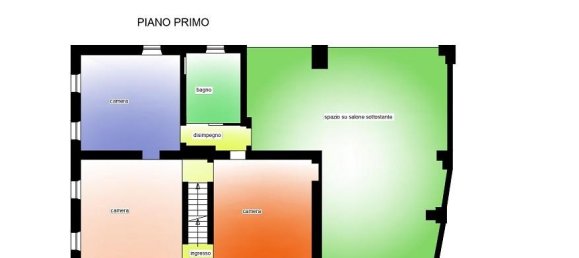 Casa de 7 divisões em Rocca Susella, Italy N.º 74335 39