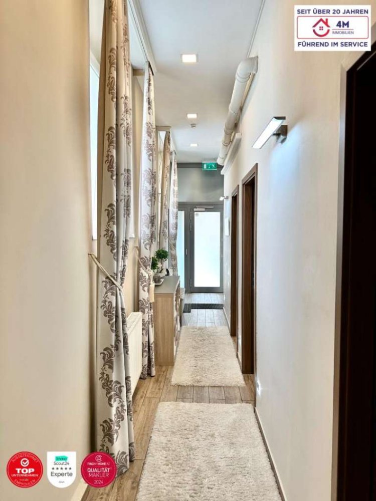 Gewerbliche Immobilie in Wieden, Austria 51m², Nr. 118048