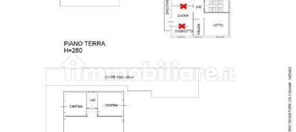 2 bedrooms Apartment in Soliera, Italy No. 95991 4