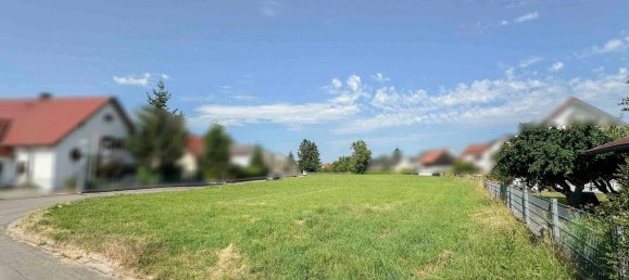 Land in Aichach-Friedberg, Germany No. 294606 8