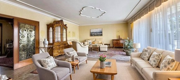 Вилла с 9 комнатами в Пфорцхайм, Германия № 371646 11