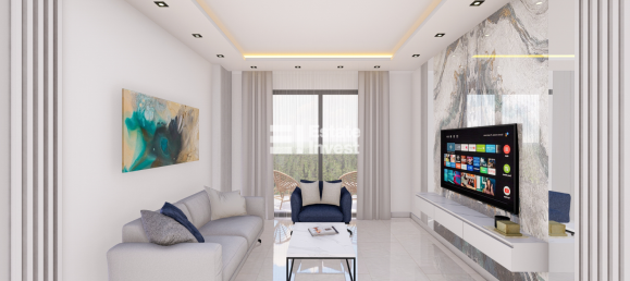 Apartment 1+1 in Alanya, Turkey No. 26017 11