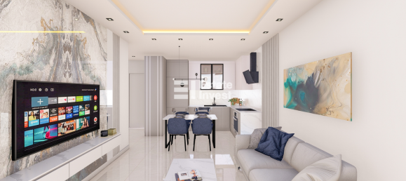 Apartment 1+1 in Alanya, Turkey No. 26017 10