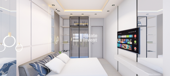 Apartment 1+1 in Alanya, Turkey No. 26017 14