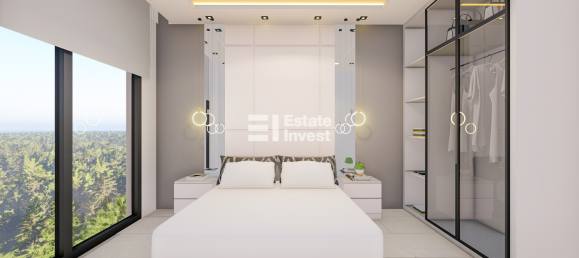 Apartment 1+1 in Alanya, Turkey No. 26017 13